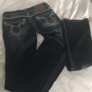 Big Star brand women’s jeans